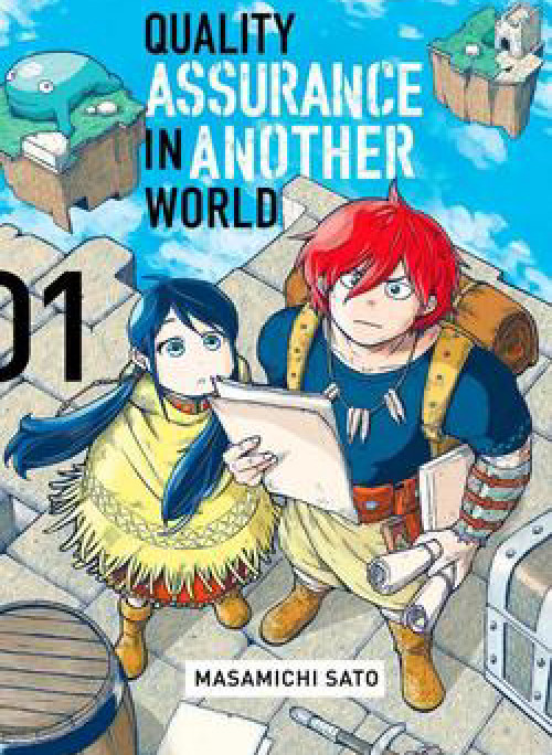 Quality Assurance in Another World