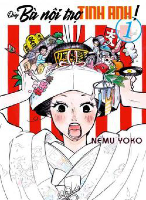 Quý Bà Nội Trợ Tinh Anh