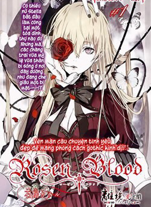 Rosen Blood