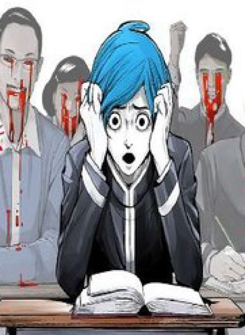 Shokuryou Jinrui Re: Starving Re:velation