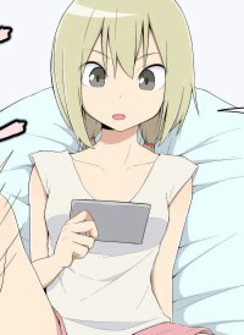 Sokuochi Mayuri-chan