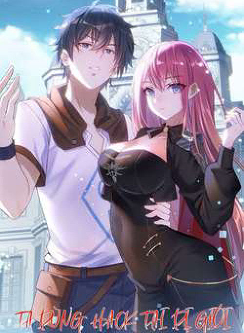 Ta Dùng Hack Tại Dị Giới