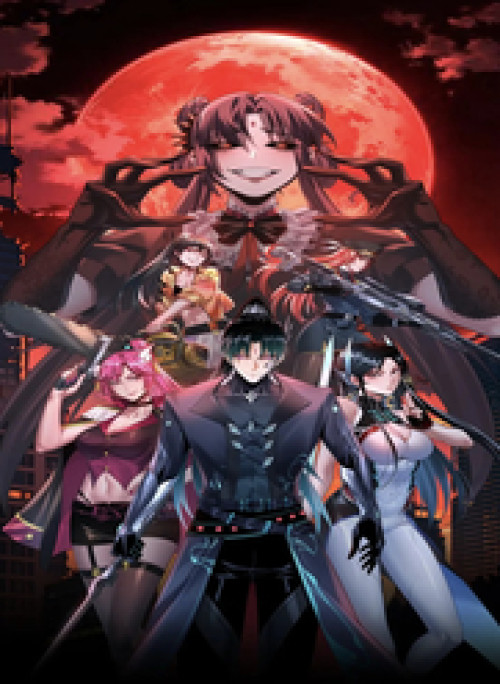 Ta Trời Sinh Đã Là Nhân Vật Phản Diện Ngoại Truyện