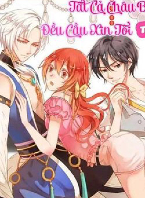 Tất Cả Châu Bảo Đều Cầu Xin Tôi Trêu Chọc Nó