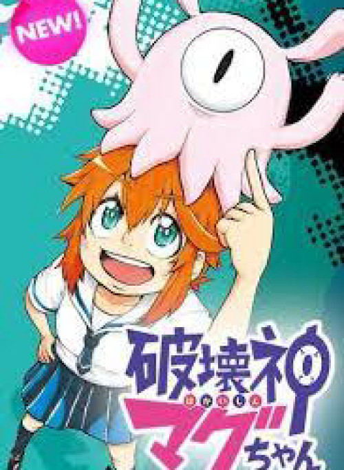 Thần hủy diệt: Magu-chan