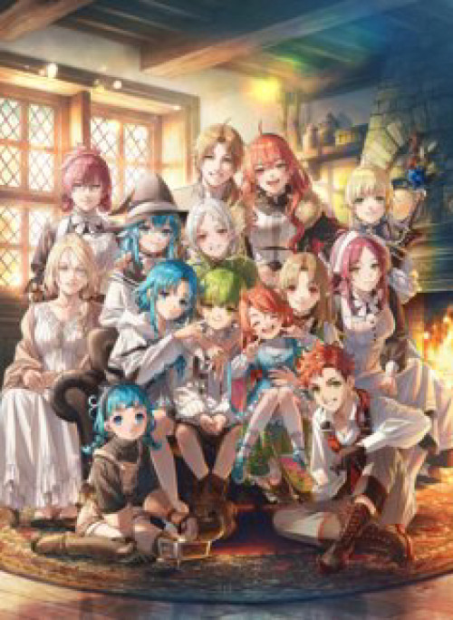 Thất Nghiệp Chuyển Sinh - Làm Lại Hết Sức