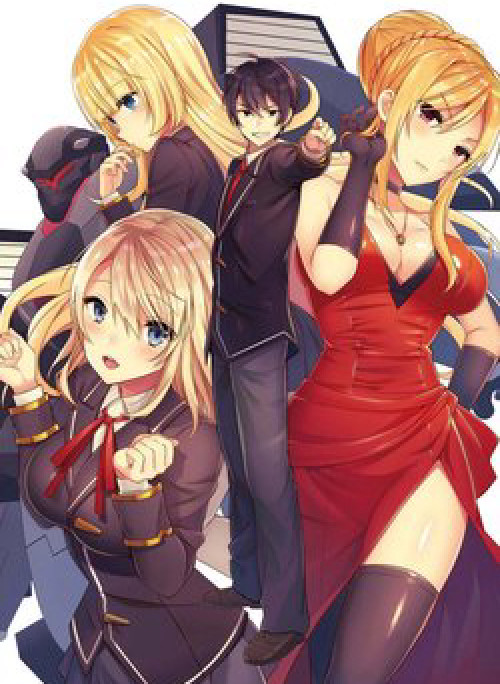 Thế Giới Của Game Otome Thật Khó Khăn Cho Những Thường Dân