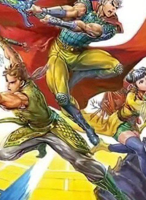 Thiên Yêu Huyền Kỳ