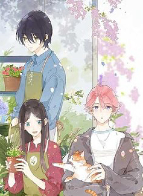 Tiệm Hoa Hướng Dương Góc Phố