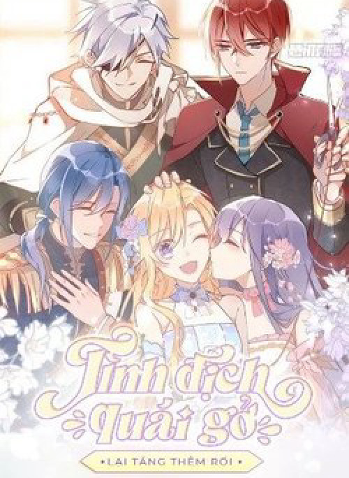 Tình Địch Quái Gở Lại Tăng Thêm Rồi