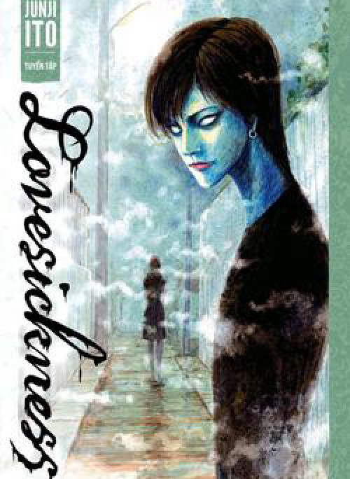 Tình yêu: Tuyển tập câu chuyện của Junji Ito