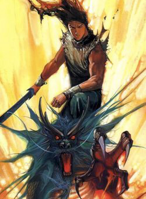 Truyện ngắn Mã Vinh Thành Thiên Hạ