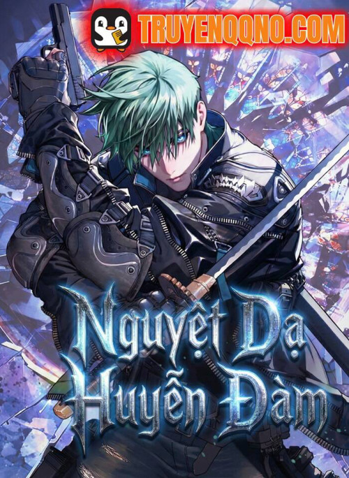 Nguyệt Dạ Huyễn Đàm