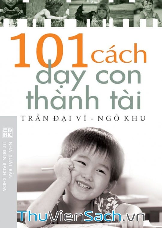 101 CÁCH DẠY CON THÀNH TÀI