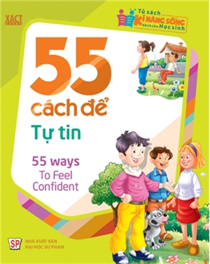 55 Cách Để Tự Tin