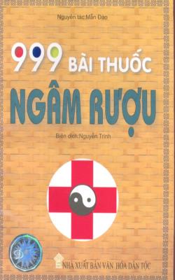 900 Bài Thuốc Ngâm Rượu