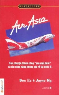 Air Asia – Câu Chuyện Thành Công