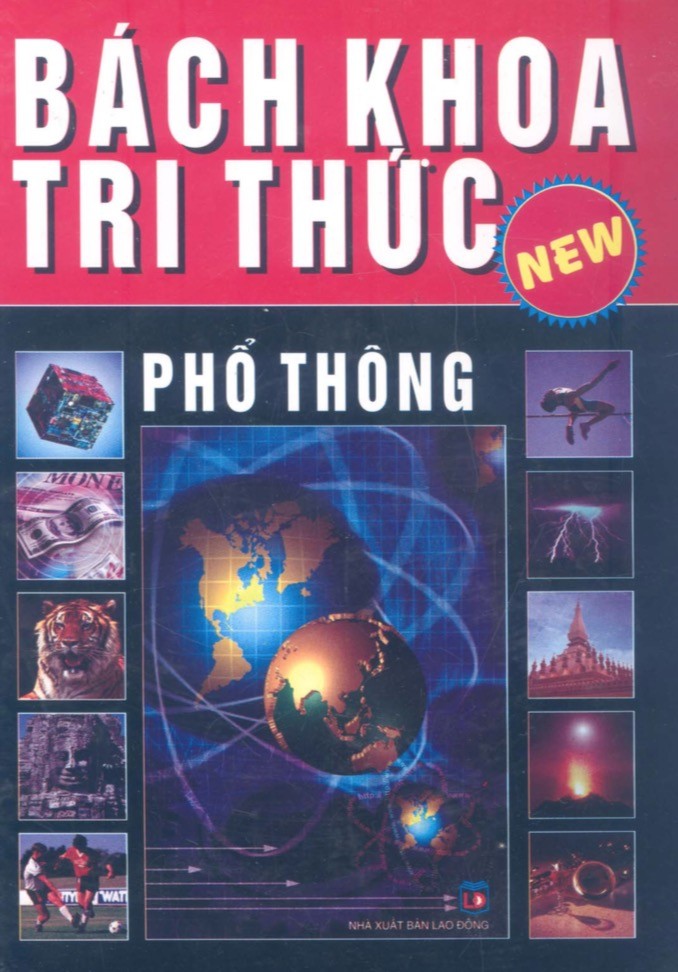 Bách Khoa Tri Thức Phổ Thông