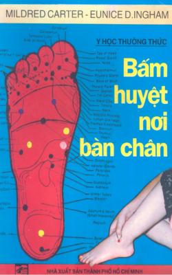 Bấm Huyệt Nơi Bàn Chân