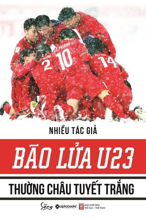 Bão Lửa U23 – Thường Châu Tuyết Trắng