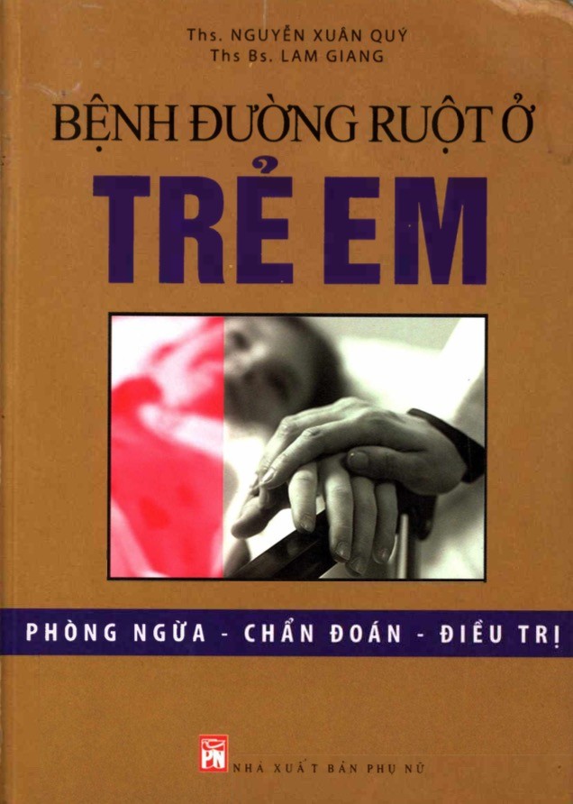 Bệnh Đường Ruột Ở Trẻ Em – Phòng Ngừa, Chẩn Đoán, Điều Trị