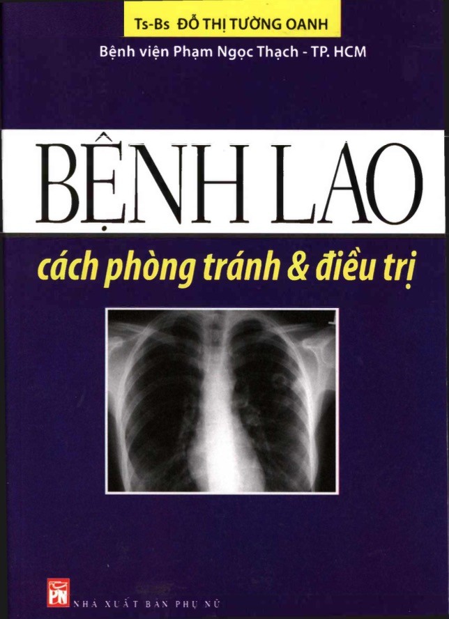 Bệnh Lao – Cách Phòng Tránh Và Điều Trị