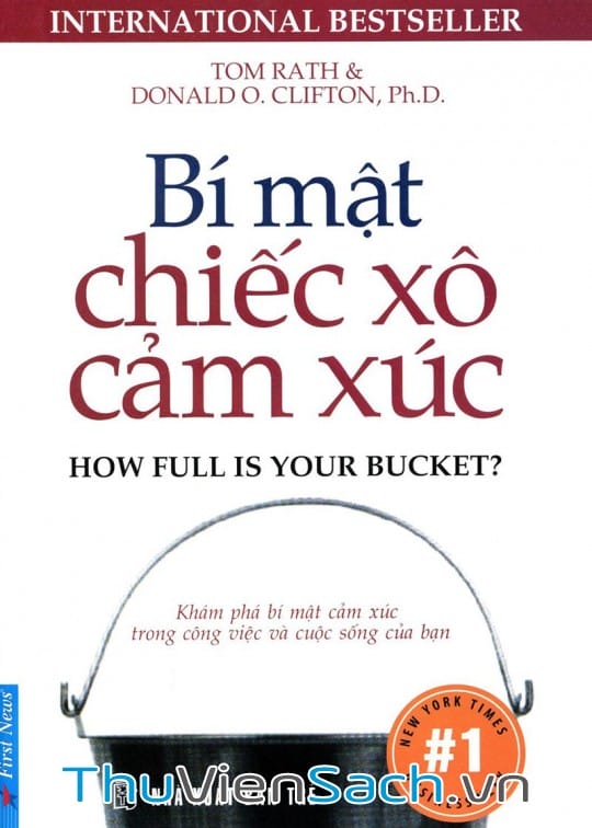 BÍ MẬT CHIẾC XÔ CẢM XÚC