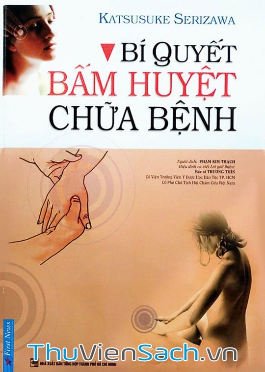 BÍ QUYẾT BẤM HUYỆT CHỮA BỆNH