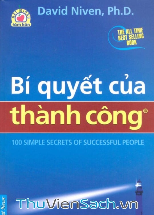 BÍ QUYẾT CỦA THÀNH CÔNG