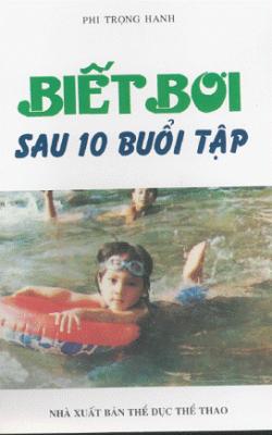 Biết Bơi Sau 10 Buổi Tập