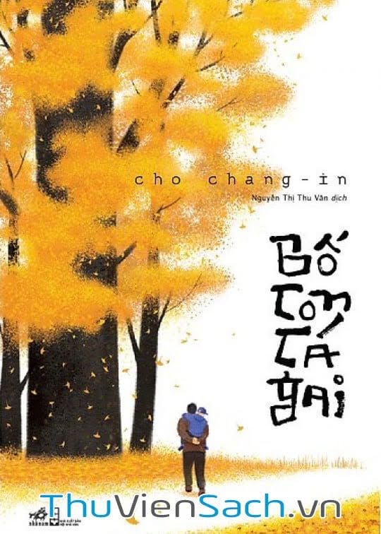 BỐ CON CÁ GAI