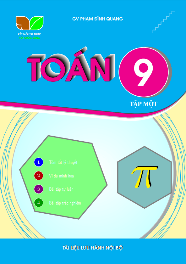 Các chuyên đề học tập Toán 9 học kì 1