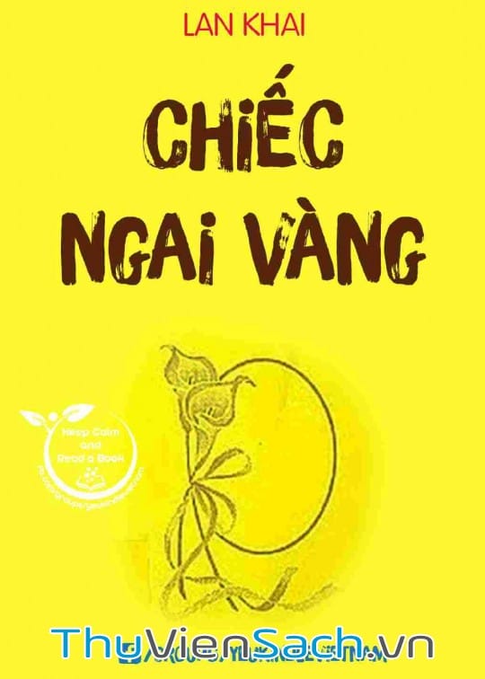 CHIẾC NGAI VÀNG