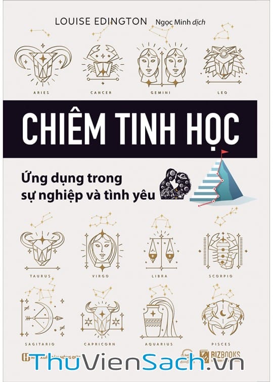 CHIÊM TINH HỌC - ỨNG DỤNG TRONG SỰ NGHIỆP VÀ TÌNH YÊU