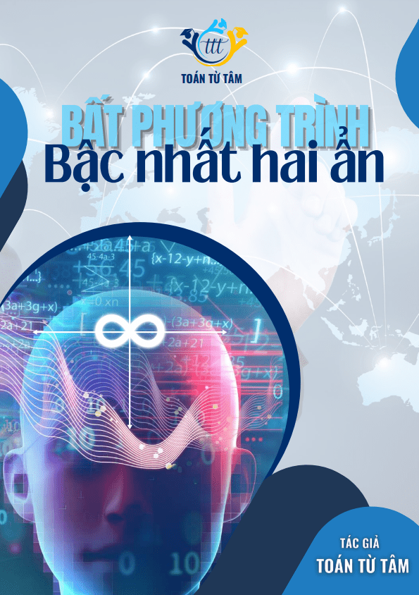 Chuyên đề bất phương trình và hệ bất phương trình bậc nhất hai ẩn Toán 10