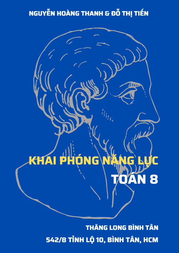 Chuyên đề khai phóng năng lực môn Toán 8