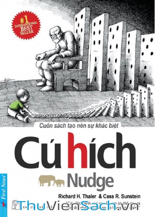 CÚ HÍCH - NUDGE