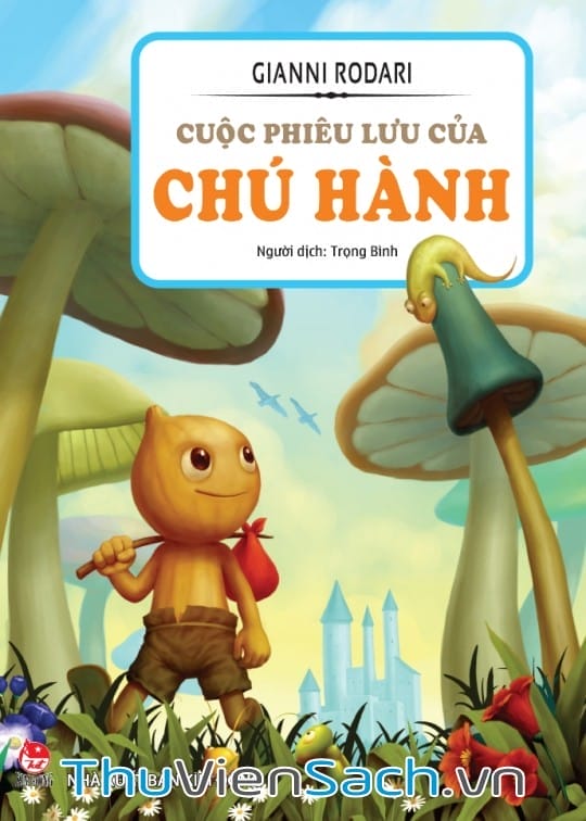 CUỘC PHIÊU LƯU CỦA CHÚ HÀNH