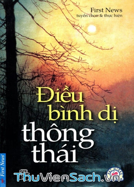 ĐIỀU BÌNH DỊ THÔNG THÁI