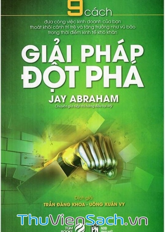 GIẢI PHÁP ĐỘT PHÁ