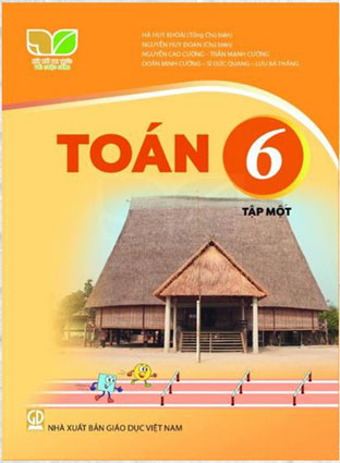 Giáo án trình chiếu kết nối tri thức môn toán lớp 6 tập 1