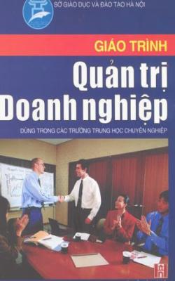 Giáo Trình Quản Trị Doanh Nghiệp