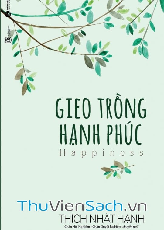 GIEO TRỒNG HẠNH PHÚC