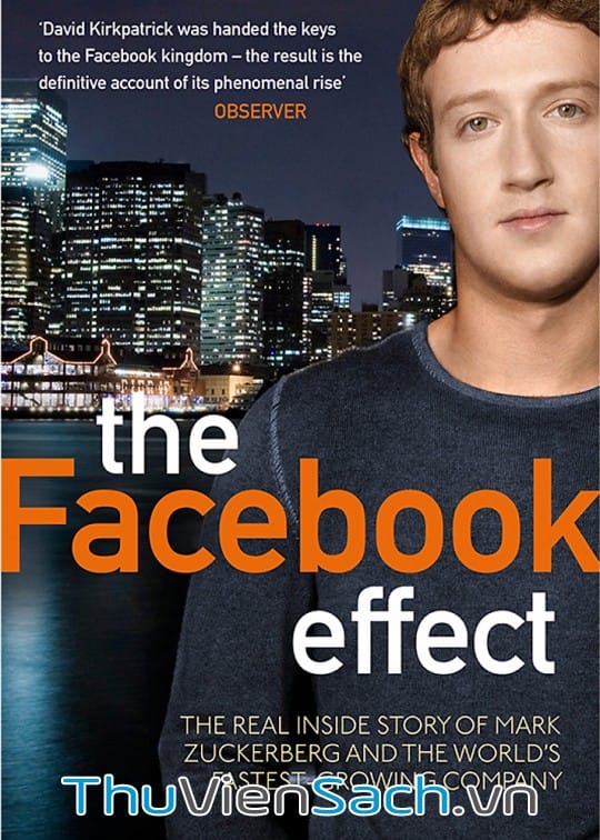 HIỆU ỨNG FACEBOOK VÀ CUỘC CÁCH MẠNG TOÀN CẦU CỦA MẠNG XÃ HỘI