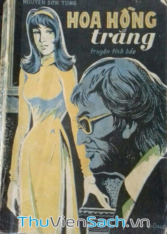HOA HỒNG TRẮNG