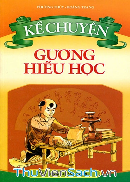 KỂ CHUYỆN GƯƠNG HIẾU HỌC