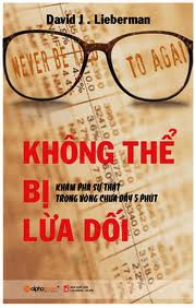 Không thể bị lừa dối