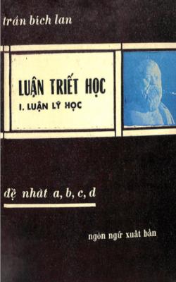 Luận Triết Học