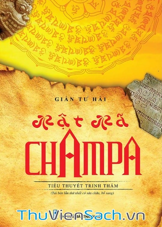 MẬT MÃ CHAMPA