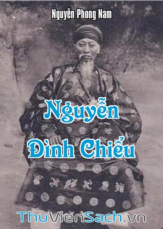 NGUYỄN ĐÌNH CHIỂU TỪ QUAN ĐIỂM THI PHÁP HỌC